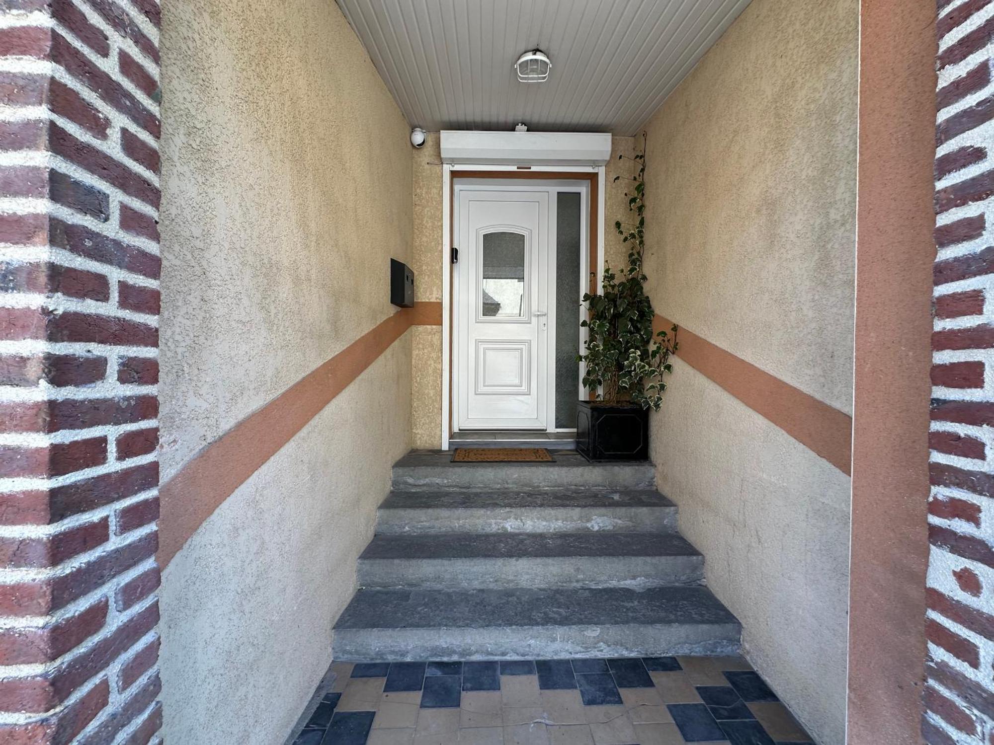 Love Room La Creche Romantique Bogny-sur-Meuse Exterior photo