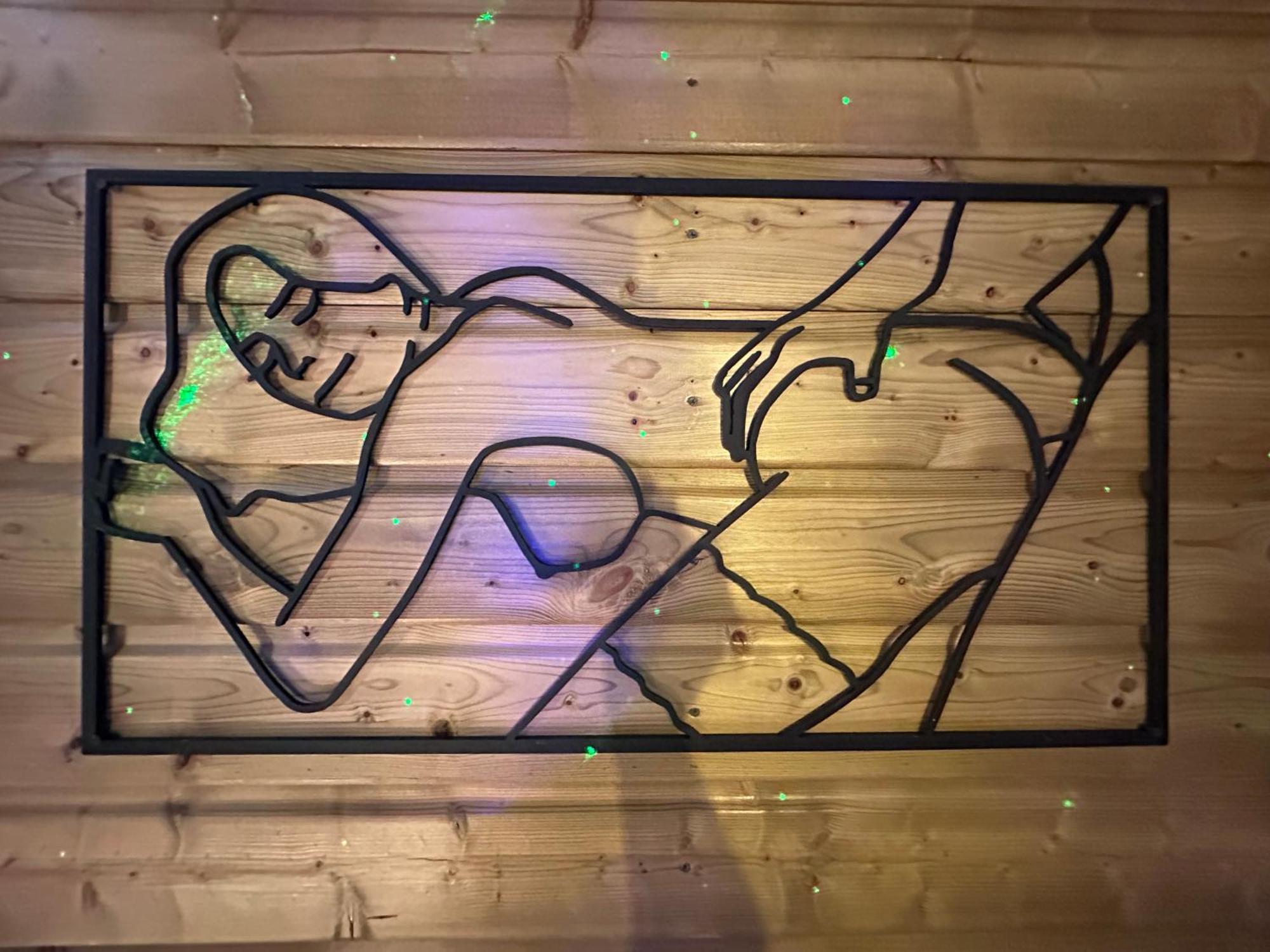 Love Room La Creche Romantique Bogny-sur-Meuse Exterior photo